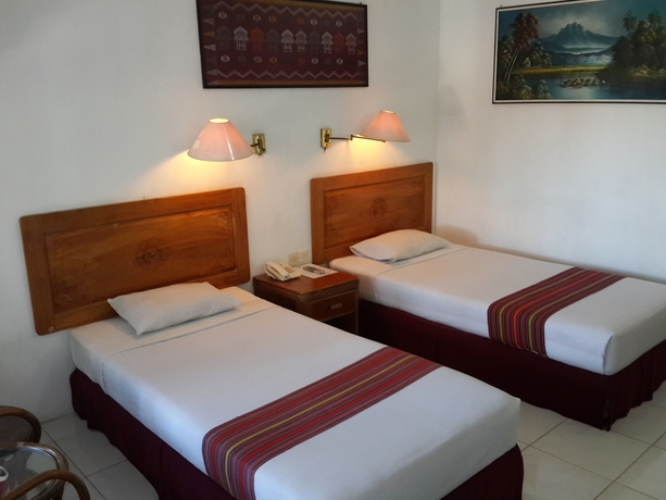 Imagen de la habitación del Hotel Bukit Senggigi. Foto 7