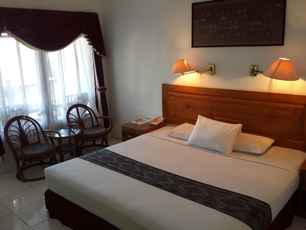 Imagen de la habitación del Hotel Bukit Senggigi. Foto 8