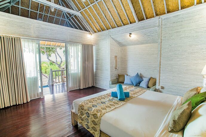 Imagen general del Hotel Bukit Taman Cottages. Foto 2