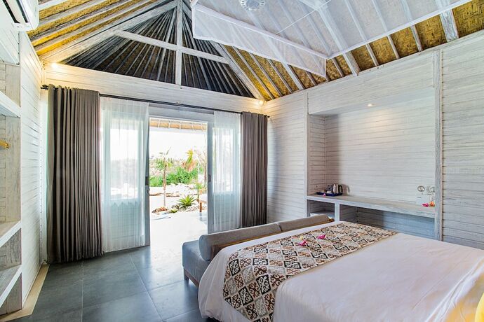 Imagen general del Hotel Bukit Taman Cottages. Foto 3