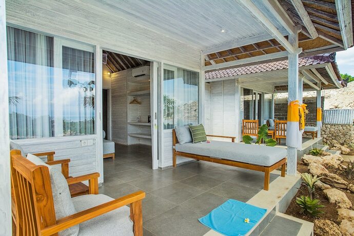 Imagen general del Hotel Bukit Taman Cottages. Foto 5