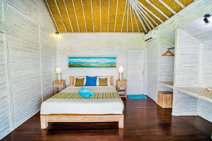 Imagen general del Hotel Bukit Taman Cottages. Foto 10