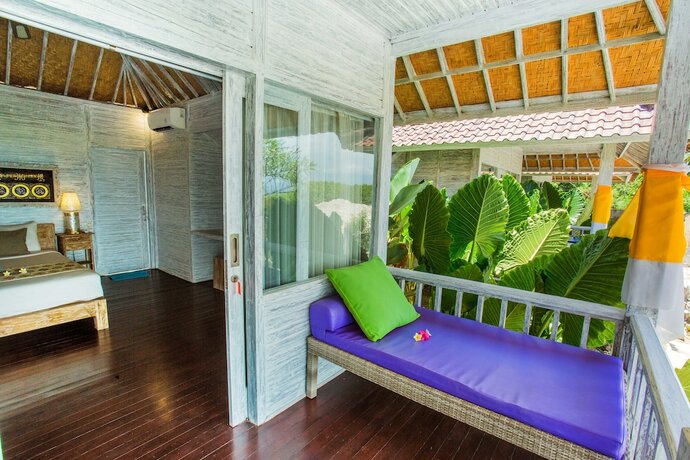 Imagen general del Hotel Bukit Taman Cottages. Foto 11