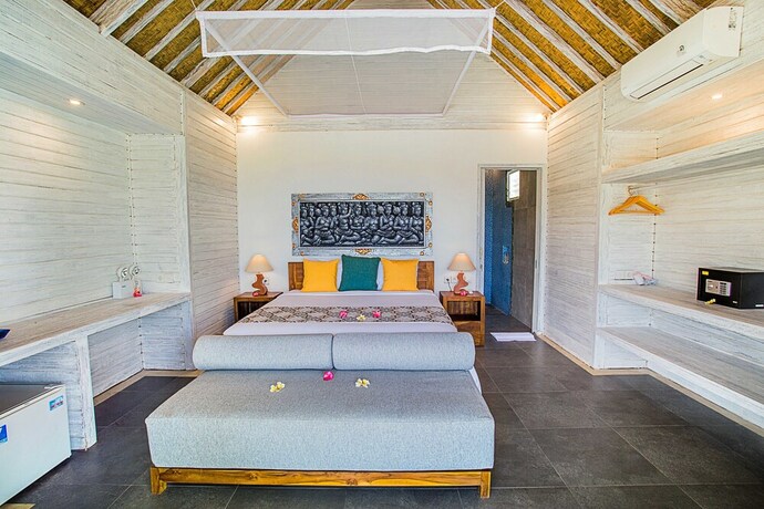 Imagen general del Hotel Bukit Taman Cottages. Foto 12