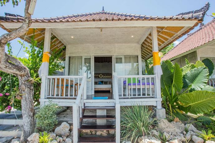 Imagen general del Hotel Bukit Taman Cottages. Foto 14