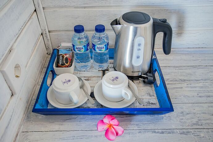 Imagen general del Hotel Bukit Taman Cottages. Foto 15
