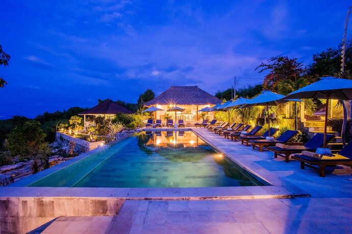 Imagen general del Hotel Bukit Taman Cottages. Foto 17