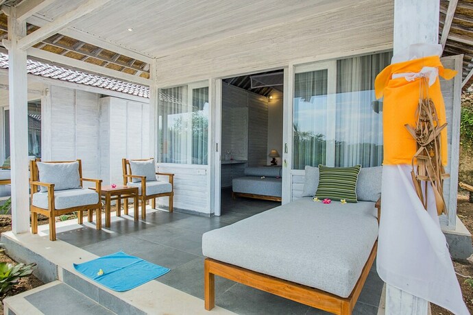 Imagen de la habitación del Hotel Bukit Taman Cottages. Foto 21