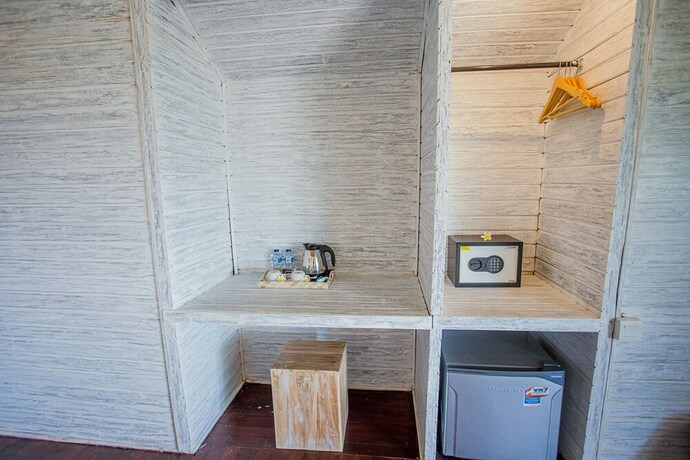 Imagen de la habitación del Hotel Bukit Taman Cottages. Foto 22