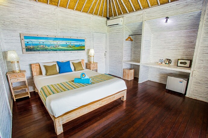 Imagen de la habitación del Hotel Bukit Taman Cottages. Foto 23