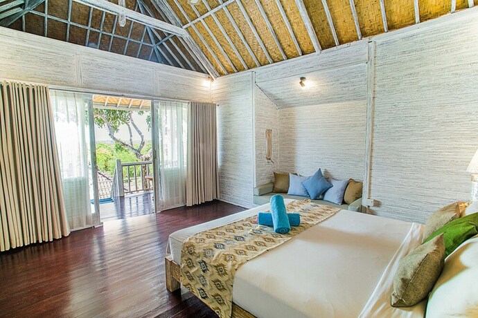 Imagen de la habitación del Hotel Bukit Taman Cottages. Foto 28
