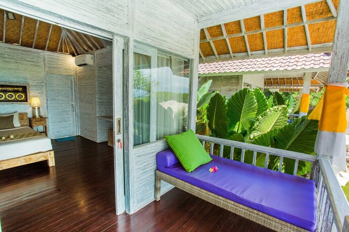Imagen de la habitación del Hotel Bukit Taman Cottages. Foto 31