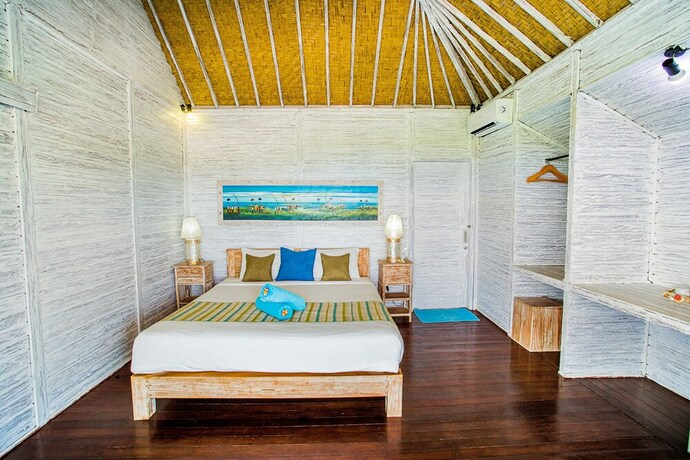 Imagen de la habitación del Hotel Bukit Taman Cottages. Foto 33