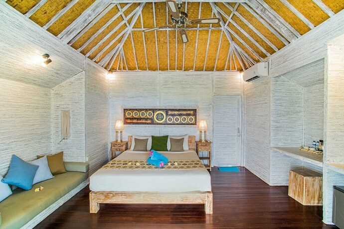 Imagen de la habitación del Hotel Bukit Taman Cottages. Foto 34