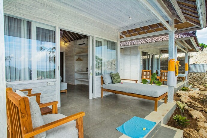 Imagen de la habitación del Hotel Bukit Taman Cottages. Foto 35
