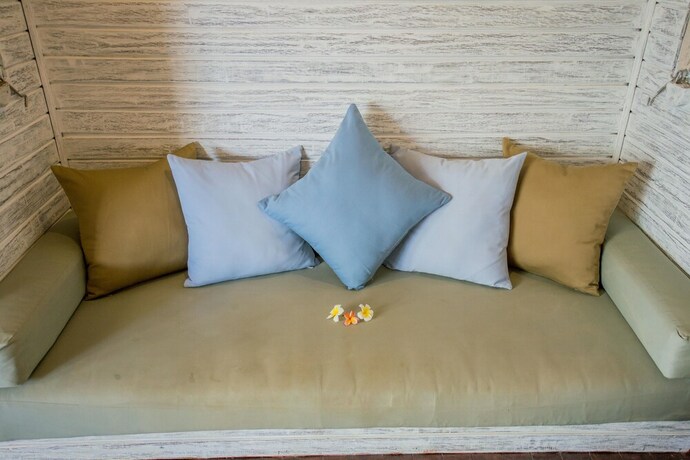 Imagen de los interiores del Hotel Bukit Taman Cottages. Foto 36