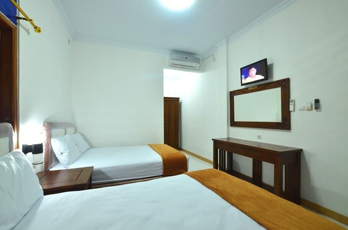 Imagen general del Hotel Bukit Uhud Yogyakarta. Foto 1