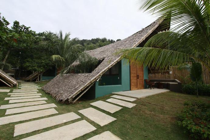 Imagen de la habitación del Hotel Buko Beach Resort. Foto 7