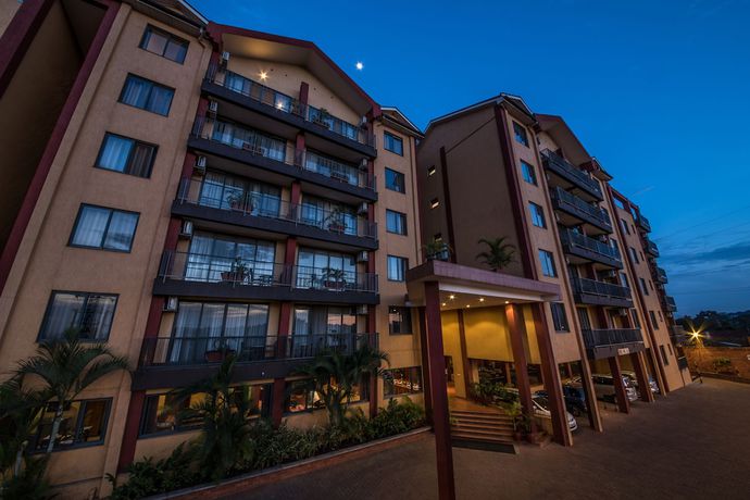 Imagen general del Hotel Bukoto Heights Apartments. Foto 1
