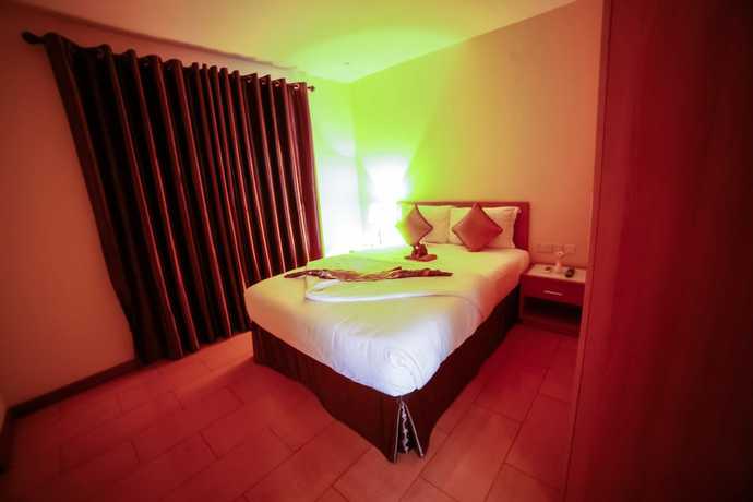 Imagen de la habitación del Hotel Bukoto Heights Apartments. Foto 7
