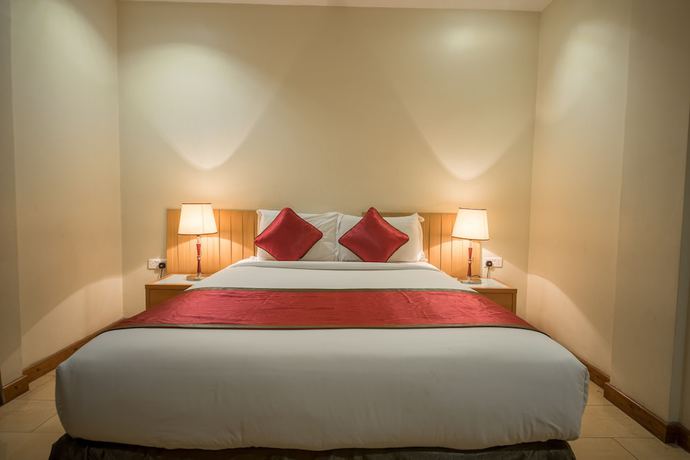 Imagen de la habitación del Hotel Bukoto Heights Apartments. Foto 15