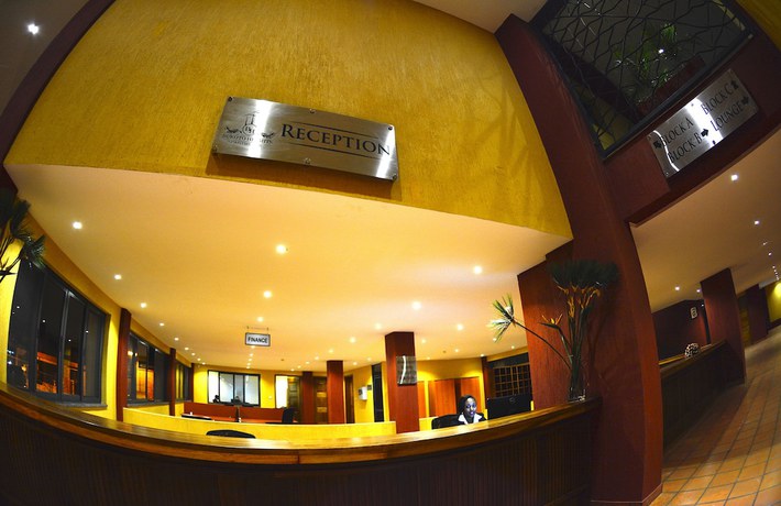 Imagen de los interiores del Hotel Bukoto Heights Apartments. Foto 19