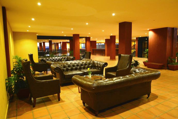 Imagen de los interiores del Hotel Bukoto Heights Apartments. Foto 20