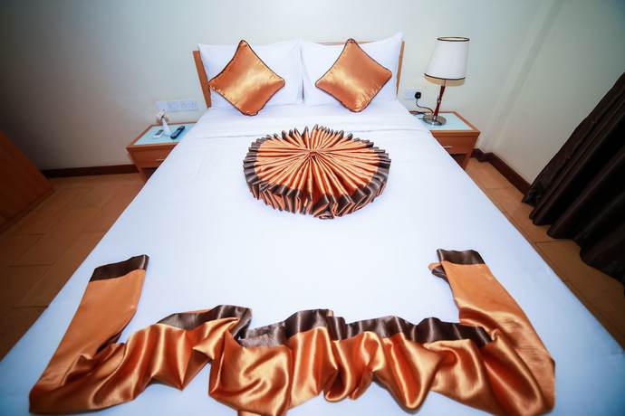 Imagen de la habitación del Hotel Bukoto Heights Apartments. Foto 16