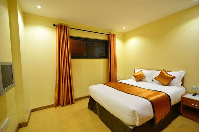 Imagen de la habitación del Hotel Bukoto Heights Apartments. Foto 17