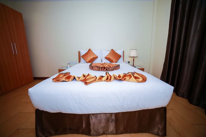 Imagen de la habitación del Hotel Bukoto Heights Apartments. Foto 18