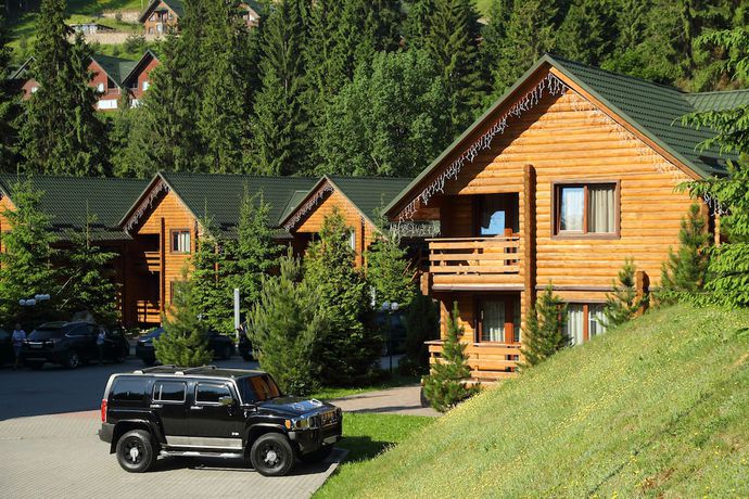 Imagen general del Hotel Bukovel. Foto 1