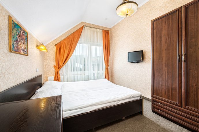 Imagen de la habitación del Hotel Bukovel. Foto 8