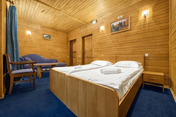 Imagen de la habitación del Hotel Bukovel. Foto 13