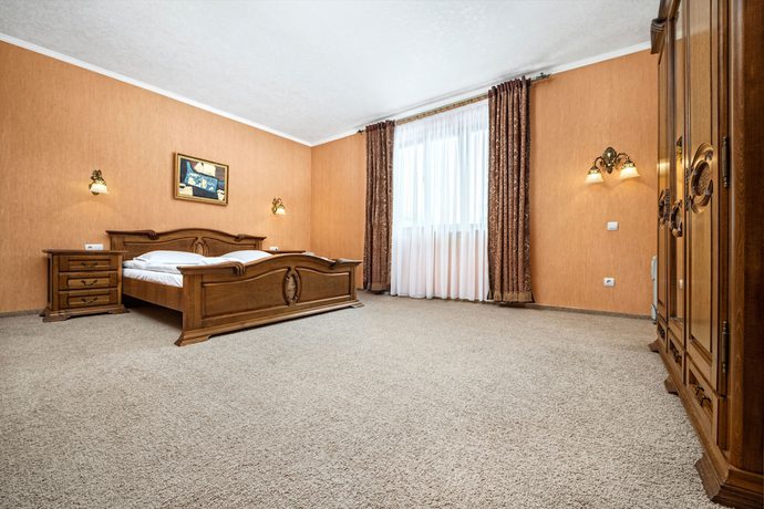 Imagen de la habitación del Hotel Bukovel. Foto 19