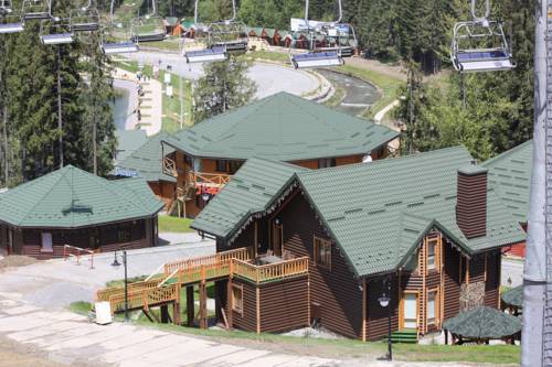 Imagen general del Hotel Bukovel Hotel. Foto 1