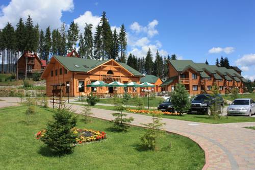 Imagen general del Hotel Bukovel Hotel. Foto 2