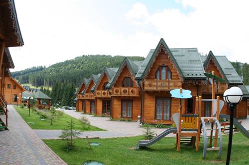 Imagen general del Hotel Bukovel Hotel. Foto 4