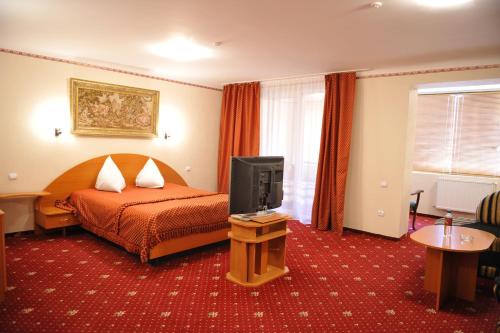 Imagen de la habitación del Hotel Bukovyna. Foto 7