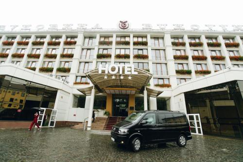 Imagen general del Hotel Bukovyna. Foto 3