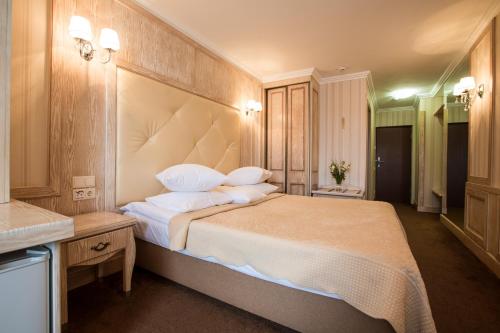 Imagen de la habitación del Hotel Bukovyna. Foto 8