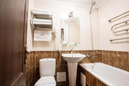 Imagen de la habitación del Hotel Bukovyna. Foto 9