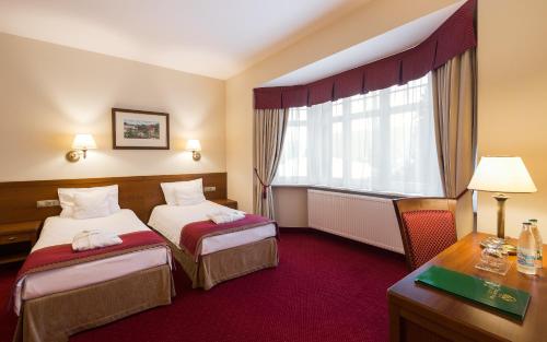Imagen general del Hotel Bukowy Park Medical SPA. Foto 6