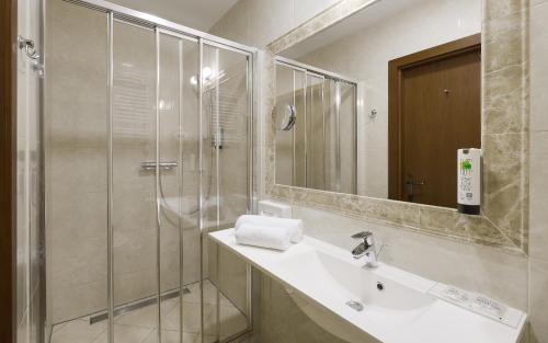Imagen de la habitación del Hotel Bukowy Park Medical SPA. Foto 8