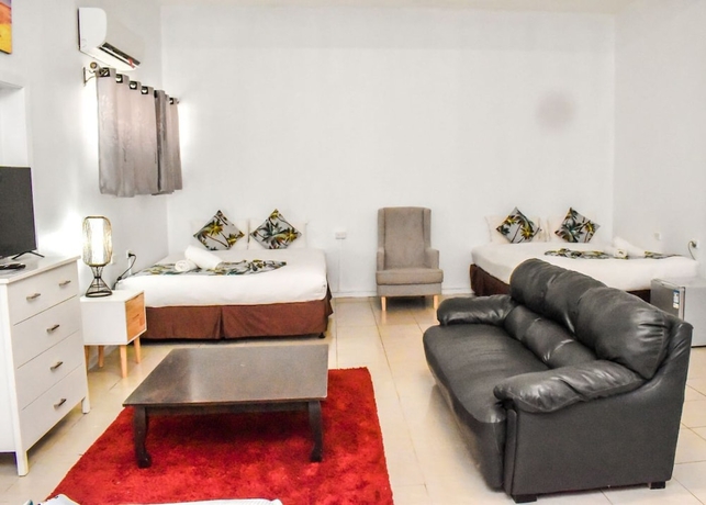 Imagen de la habitación del Hotel Bulabard. Foto 2
