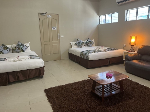 Imagen de la habitación del Hotel Bulabard. Foto 3