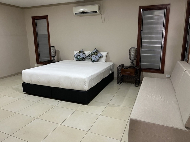 Imagen de la habitación del Hotel Bulabard. Foto 10