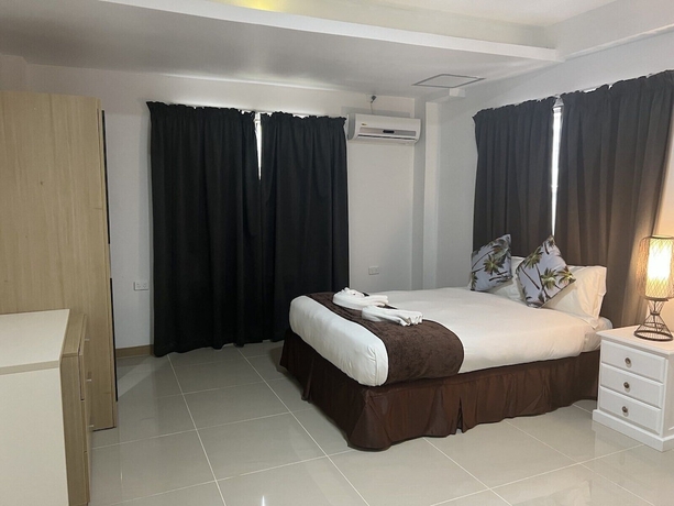 Imagen de la habitación del Hotel Bulabard. Foto 12