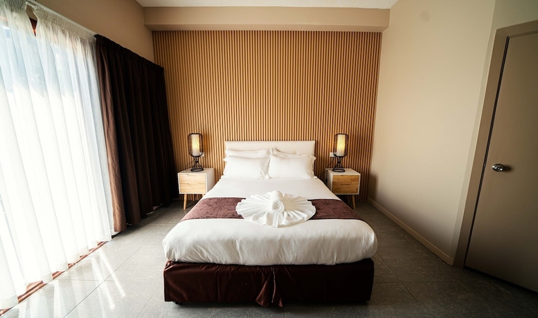 Imagen de la habitación del Hotel Bulabard. Foto 14