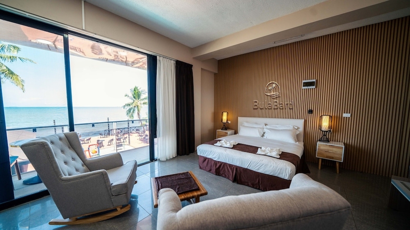 Imagen de la habitación del Hotel Bulabard. Foto 16