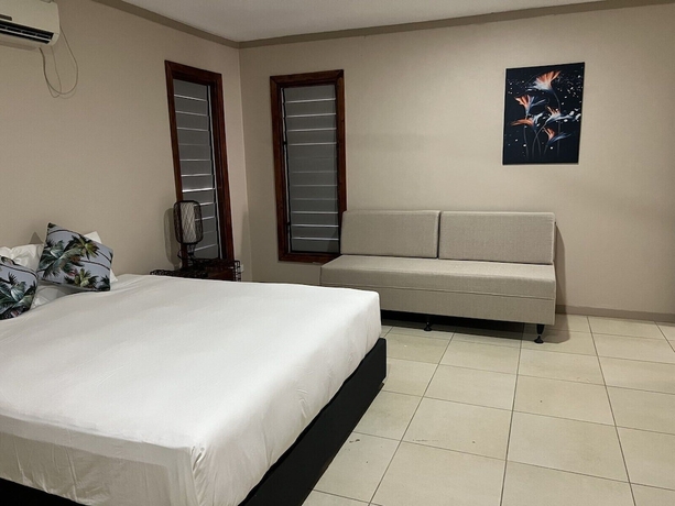 Imagen de la habitación del Hotel Bulabard. Foto 19
